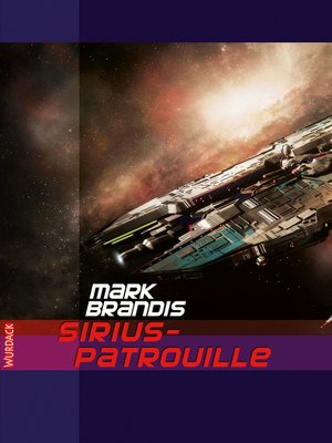 cover image of Mark Brandis--Sirius-Patrouille